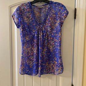 ESHAKTI sheer top